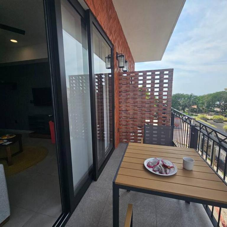 Adorable estudio en la Zona Romántica con RoofTop 501 - One-Bedroom Apartment - 43