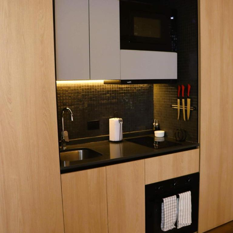 HOM l Departamento 2PAX A l A en Lastarria - Apartamento - 6