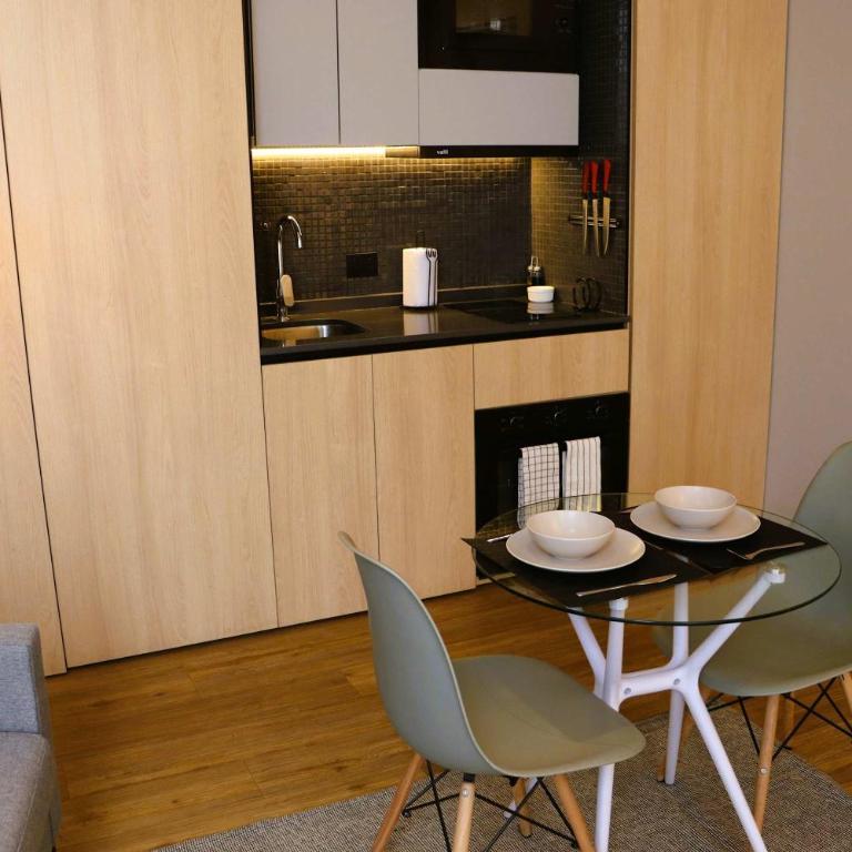 HOM l Departamento 2PAX A l A en Lastarria - Apartamento - 16