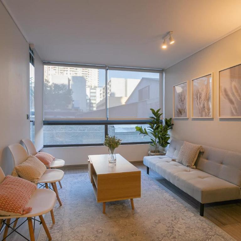 Escape Urbano 2D2B Perfecto para Aventureros - Apartamento - 7