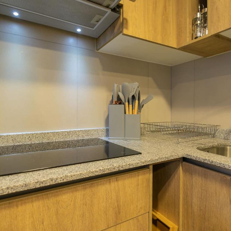 Escape Urbano 2D2B Perfecto para Aventureros - Apartamento - 9