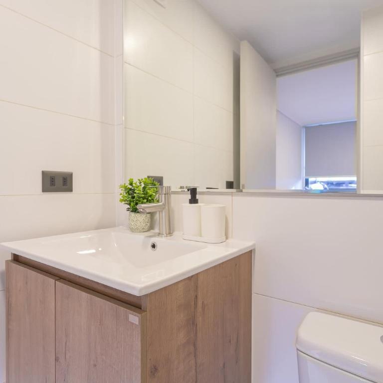 Escape Urbano 2D2B Perfecto para Aventureros - Apartamento - 27