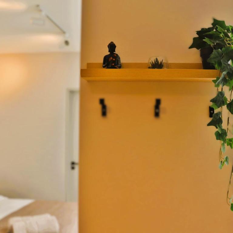 HOM l Departamento 2PAX A l A en Lastarria - Apartamento - 13