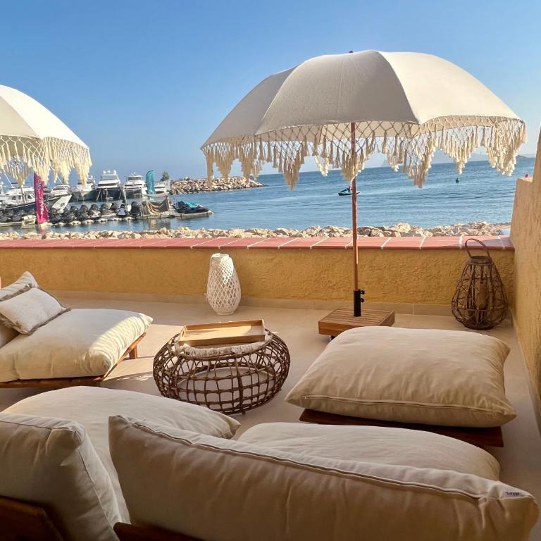 LUXURY APARTMENT ALTEA - Puerto de Campomanes - Apartamento con vistas al mar - 8