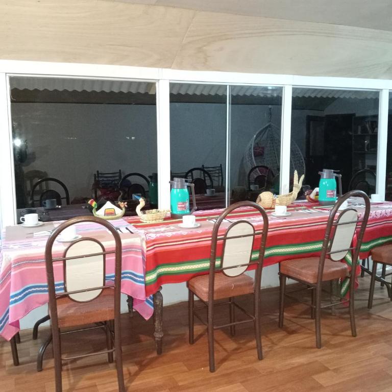 Uros Amaru Marka Lodge - Deluxe Single Room - 7