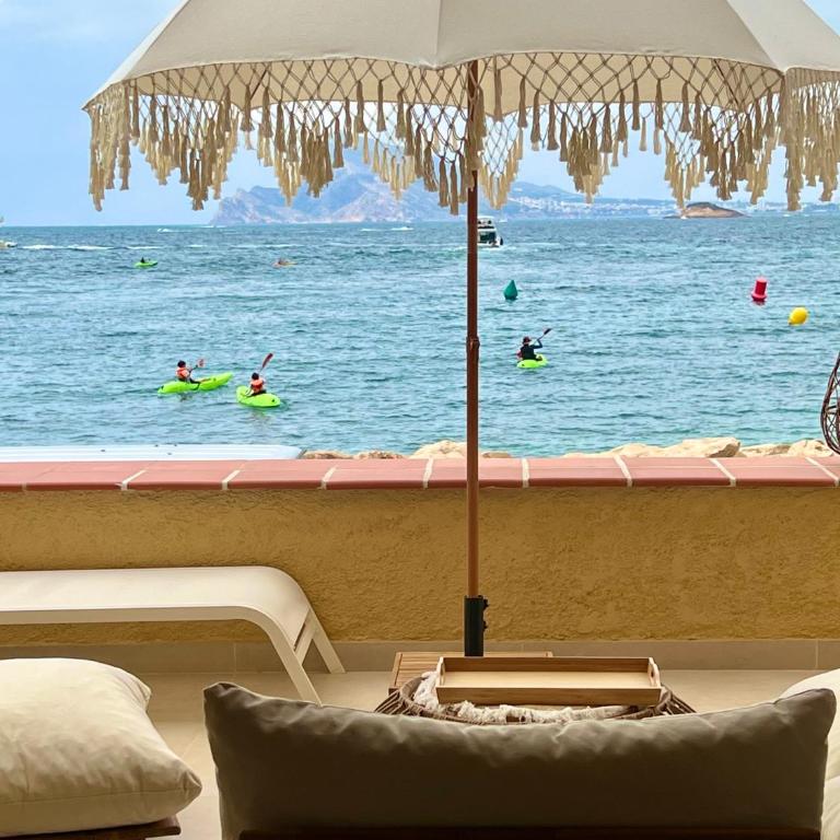 LUXURY APARTMENT ALTEA - Puerto de Campomanes - Apartamento con vistas al mar - 9