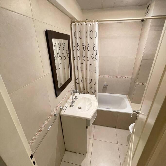 Departamento cerca de la playa 100m - Apartamento de 1 dormitorio - 9