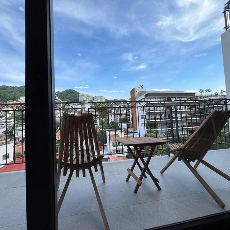 Cómodo Apartamento zona Romántica con alberca 503 - Apartamento de 1 dormitorio - 10