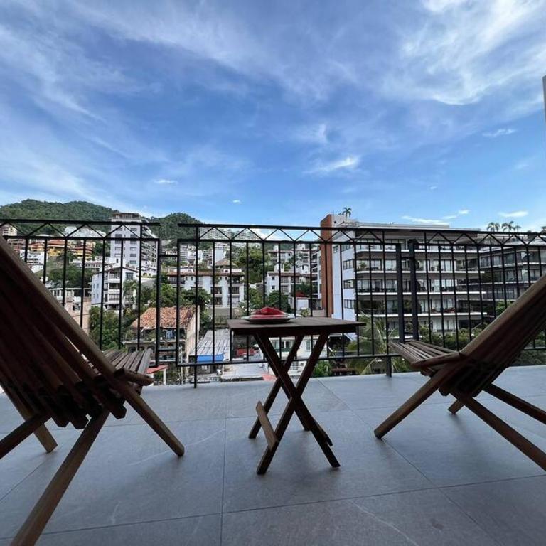 Cómodo Apartamento zona Romántica con alberca 503 - Apartamento de 1 dormitorio - 11