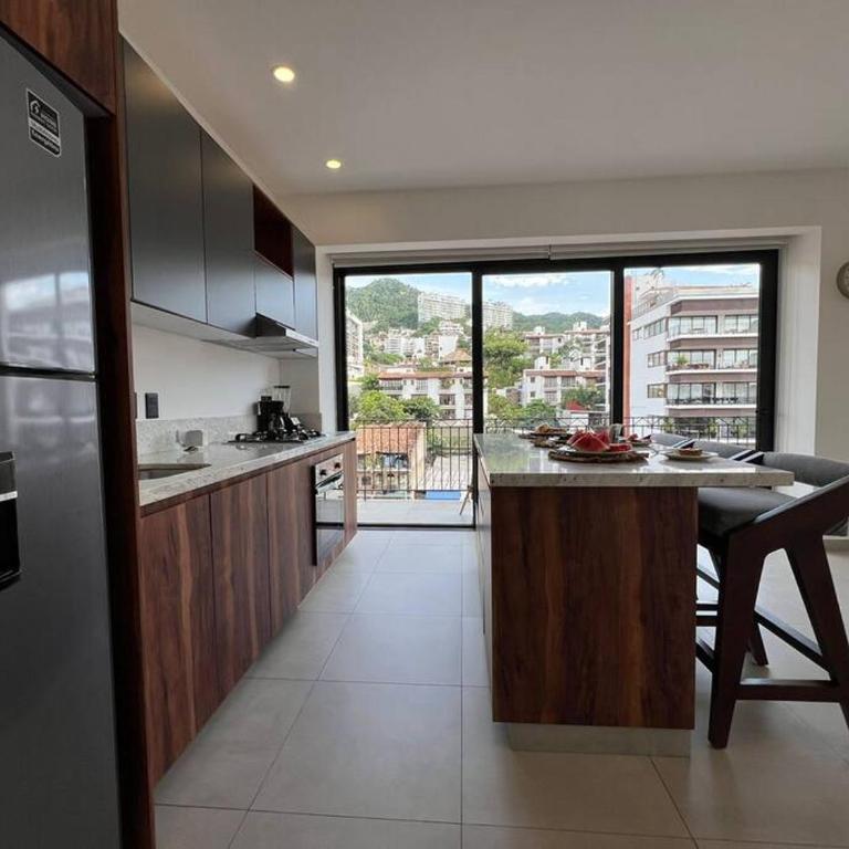 Cómodo Apartamento zona Romántica con alberca 503 - Apartamento de 1 dormitorio - 19