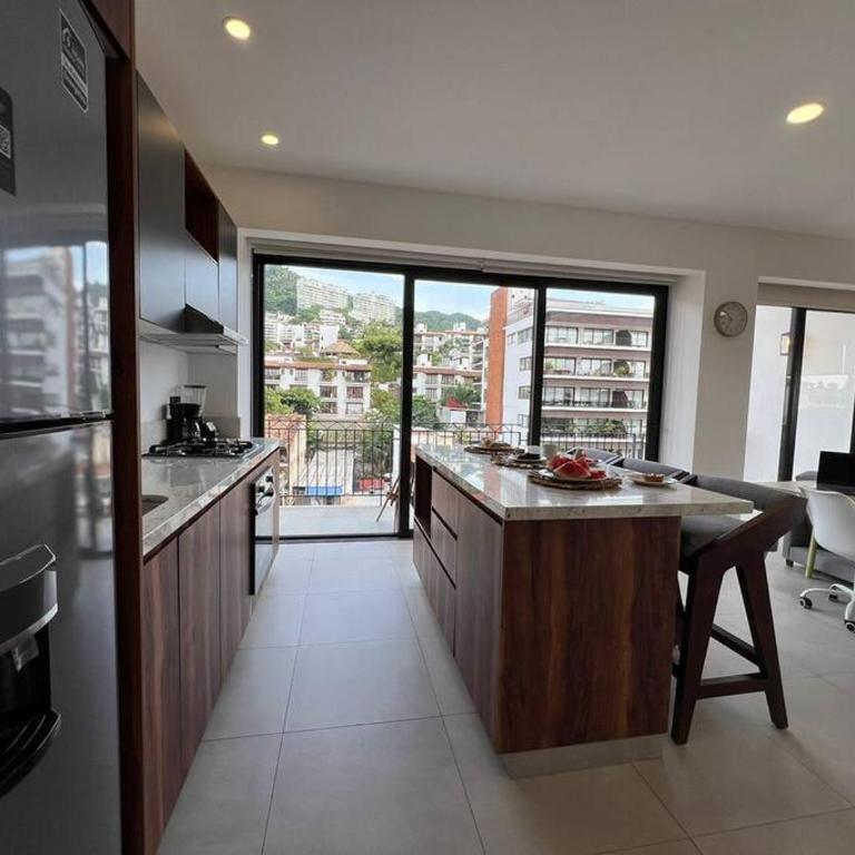 Cómodo Apartamento zona Romántica con alberca 503 - Apartamento de 1 dormitorio - 40