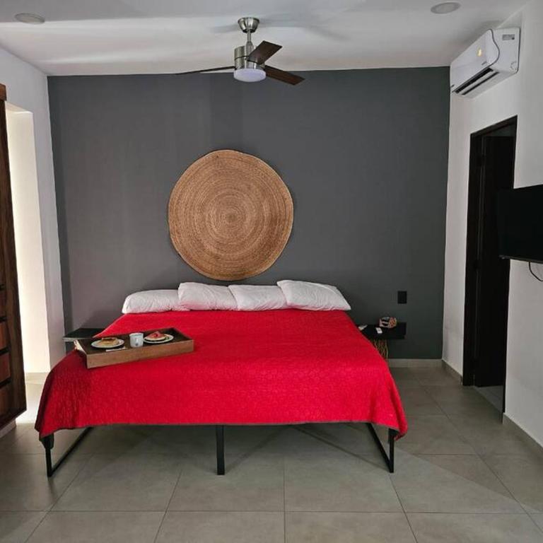 Cómodo Apartamento zona Romántica con alberca 503 - Apartamento de 1 dormitorio - 41