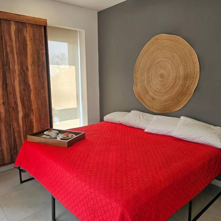 Cómodo Apartamento zona Romántica con alberca 503 - Apartamento de 1 dormitorio - 45