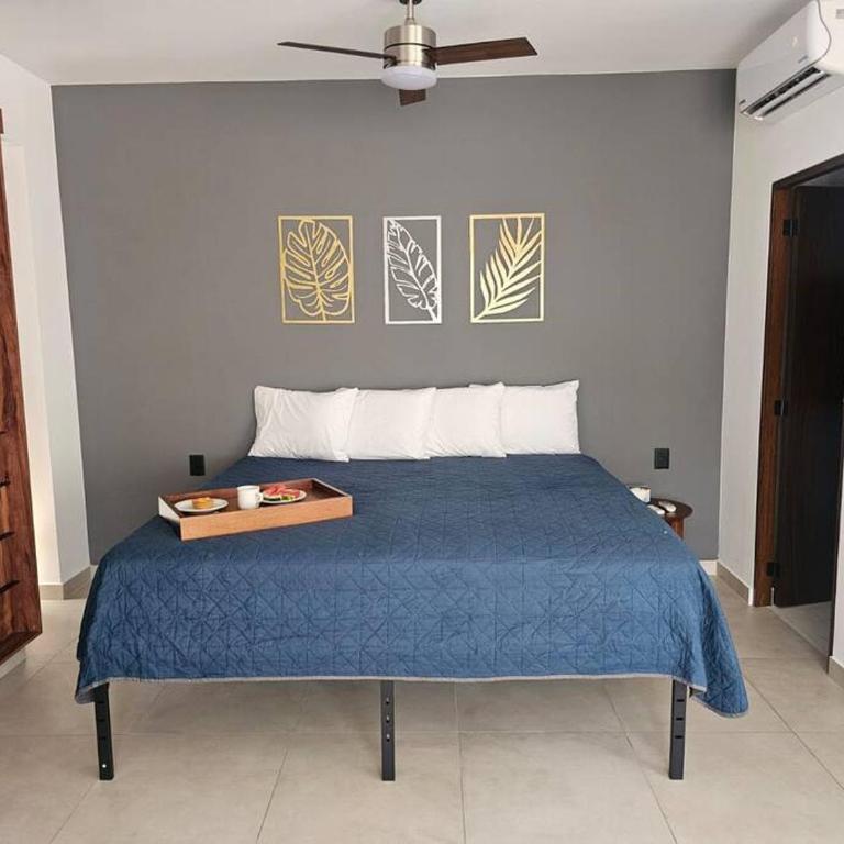 Cómodo Apartamento zona Romántica con alberca 503 - Apartamento de 1 dormitorio - 48