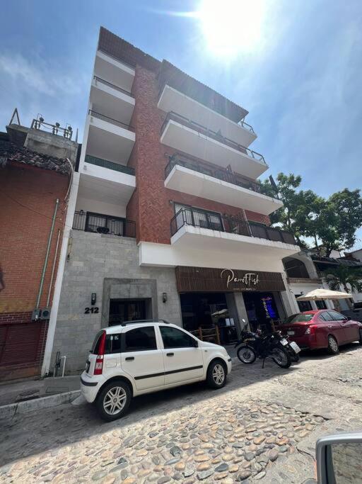 Cómodo Apartamento zona Romántica con alberca 503 - Apartamento de 1 dormitorio - 62