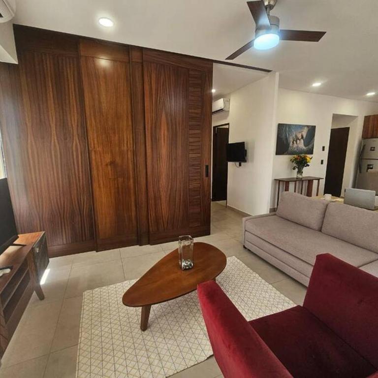 Cómodo Apartamento zona Romántica con alberca 503 - Apartamento de 1 dormitorio - 67