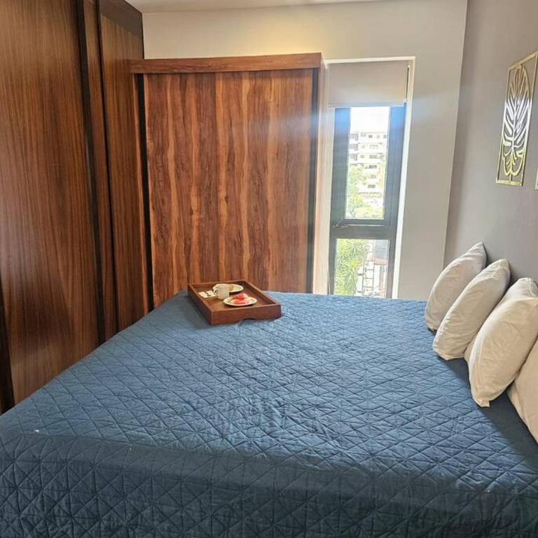 Cómodo Apartamento zona Romántica con alberca 503 - Apartamento de 1 dormitorio - 86