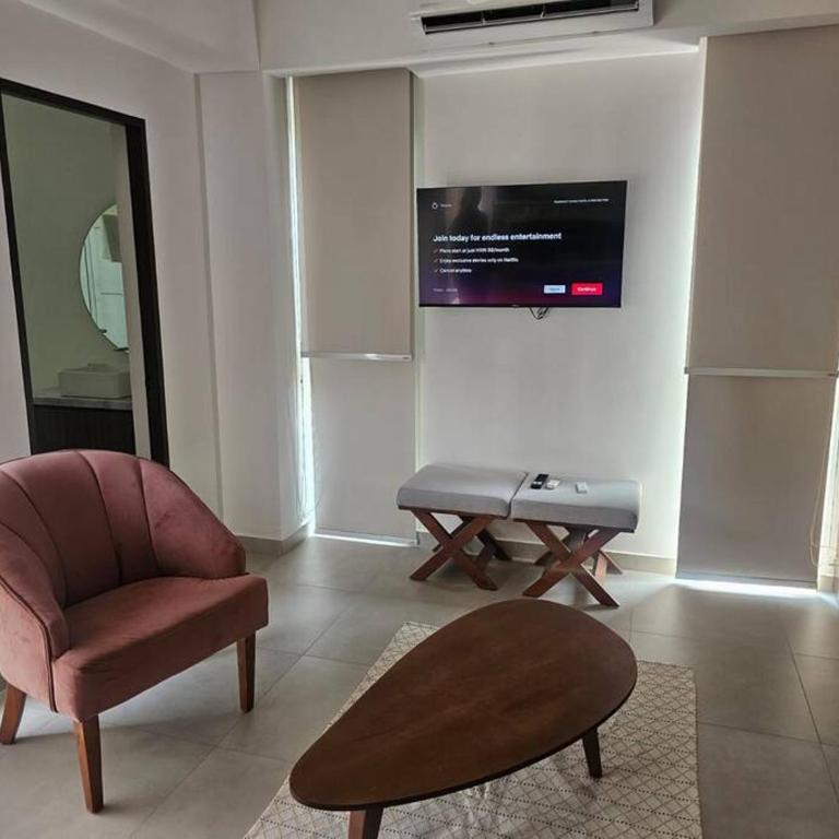Cómodo Apartamento zona Romántica con alberca 503 - Apartamento de 1 dormitorio - 94