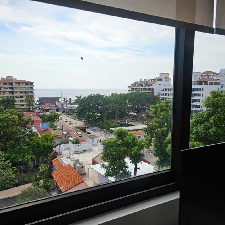 Cómodo Apartamento zona Romántica con alberca 503 - Apartamento de 1 dormitorio - 95