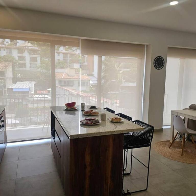 Cómodo Apartamento zona Romántica con alberca 503 - Apartamento de 1 dormitorio - 96