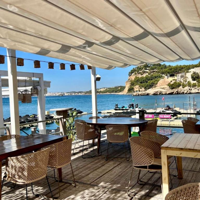 LUXURY APARTMENT ALTEA - Puerto de Campomanes - Apartamento con vistas al mar - 36