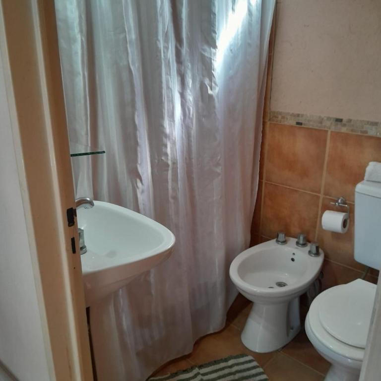 Terraza de Panaholma - Chalet de 1 dormitorio - 3