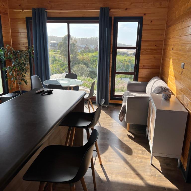 Cabañas Luz de Luna, Playa Curanipe - Apartamento de 2 dormitorios - 14