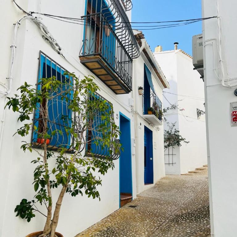 LUXURY APARTMENT ALTEA - Puerto de Campomanes - Apartamento con vistas al mar - 64