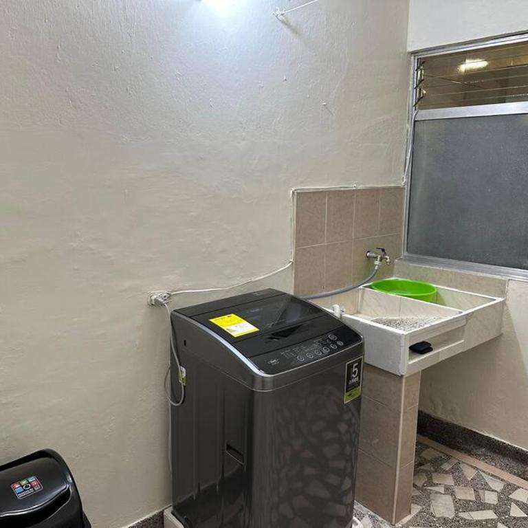Apartamento nuevo Laureles-Estadio 500 mb internet - Apartamento de 2 dormitorios - 28