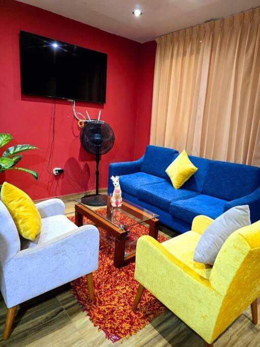 Como En Casa - Piura-Castilla - Apartamento de 2 dormitorios - 4