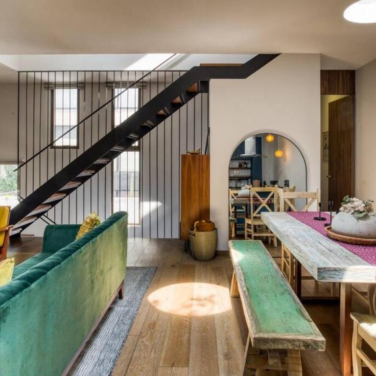 Tepic By MrW - Three-Bedroom House - 18