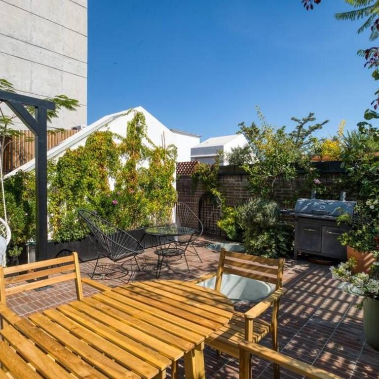 Tepic By MrW - Three-Bedroom House - 42