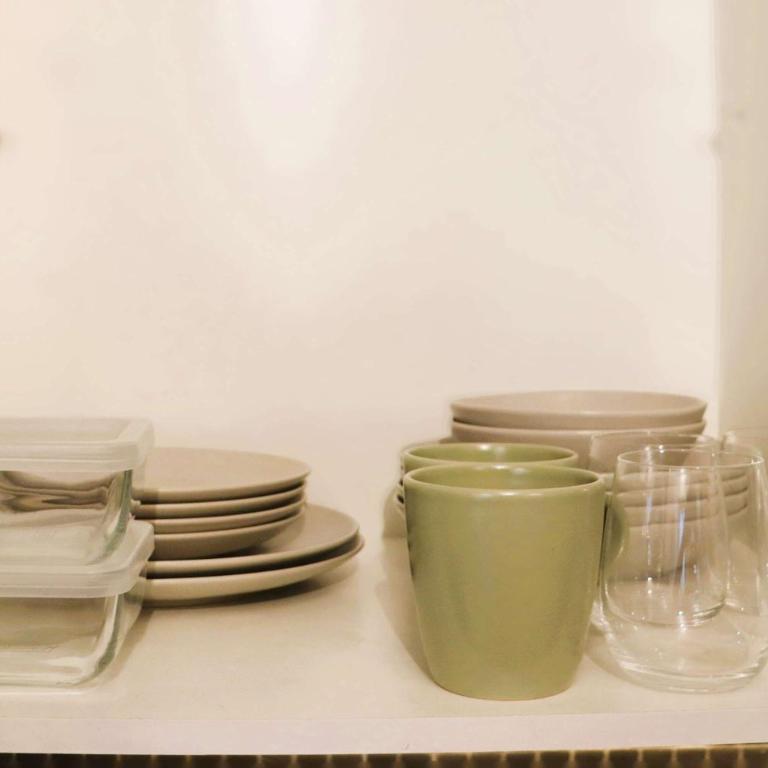 HOM I Depto con Terraza Privada 2PAX Lastarria - Apartamento - 37