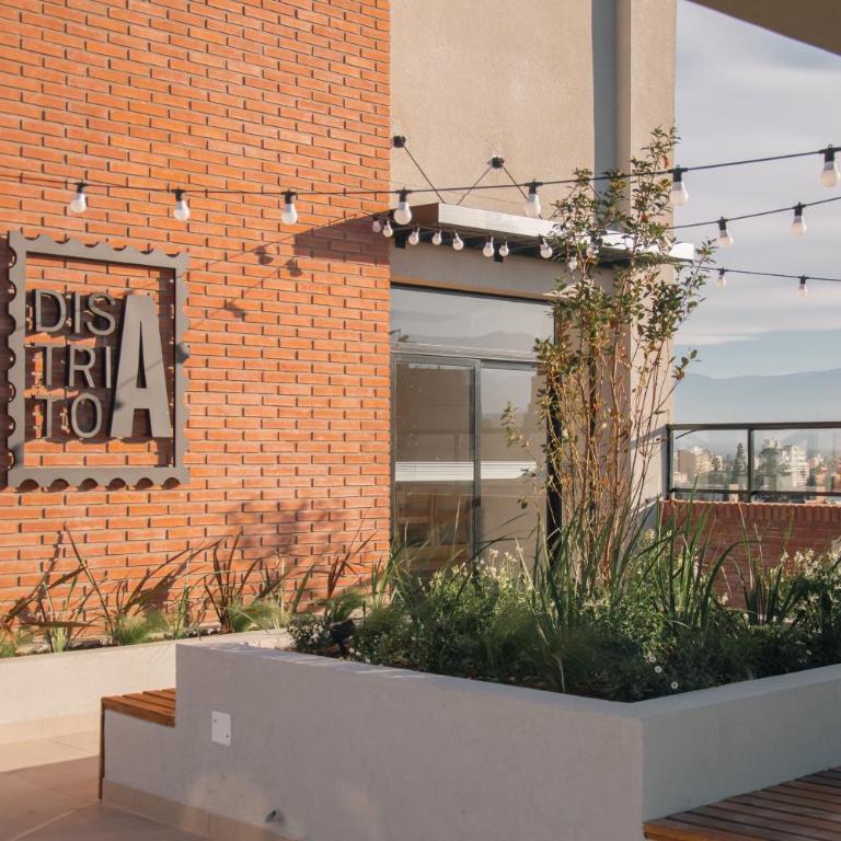 Altos de Alsina Suite - Apartamento de 1 dormitorio - 7