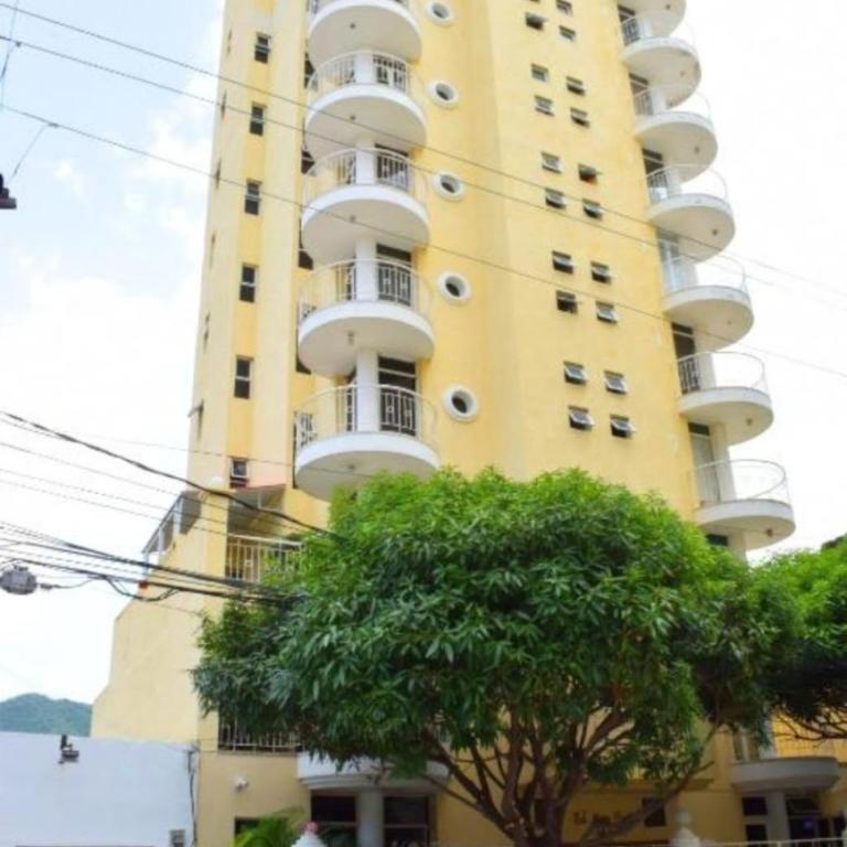 Apartamento 901 con vista en el Rodadero - Apartamento de 2 dormitorios - 16