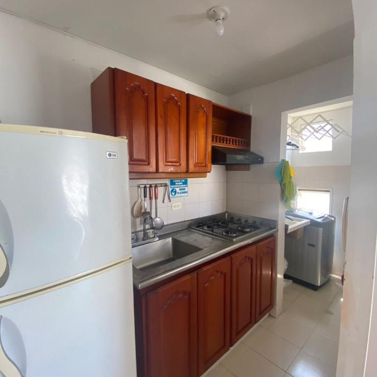 Apartamento 901 con vista en el Rodadero - Apartamento de 2 dormitorios - 8