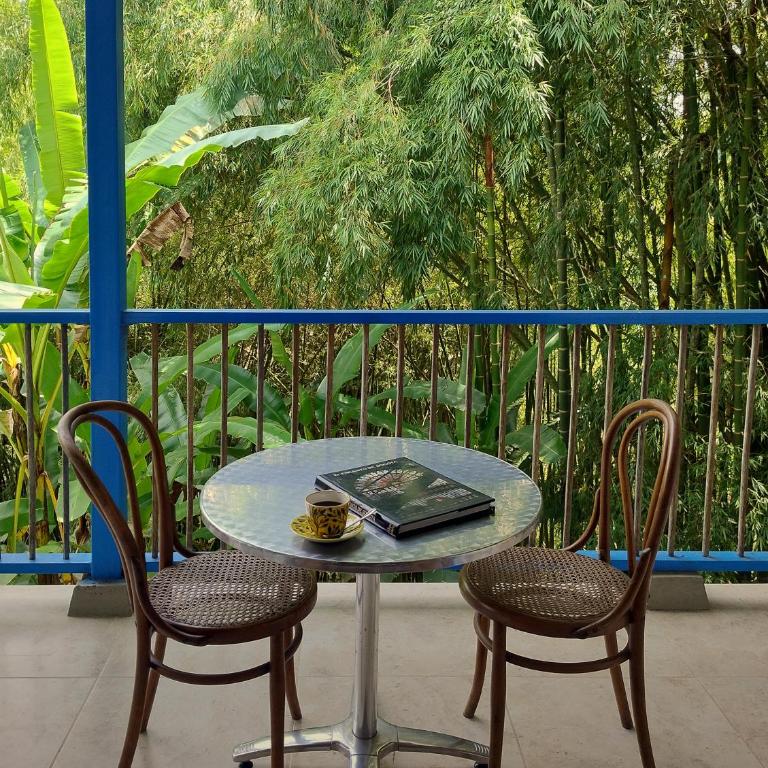 Balsora Hotel Boutique - Suite Junior con balcón - 9