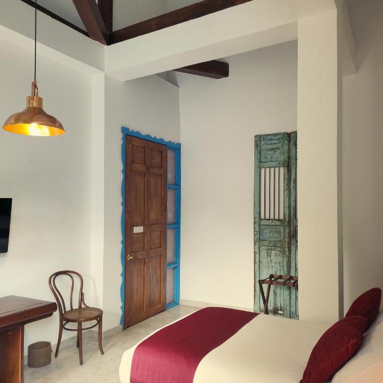 Balsora Hotel Boutique - Suite Junior con balcón - 4