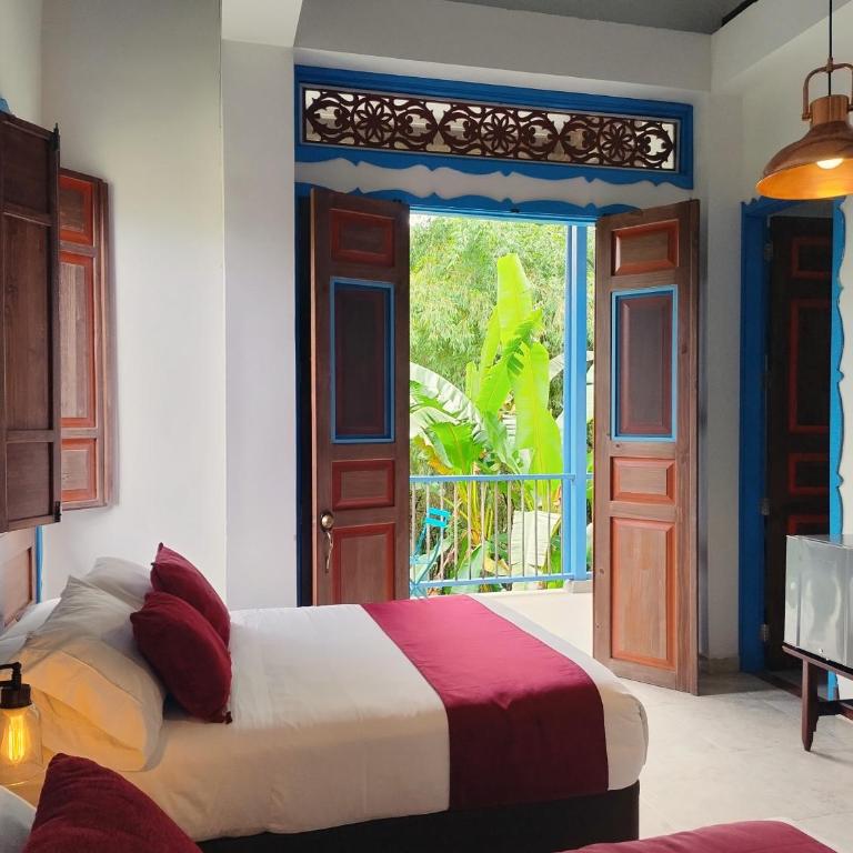 Balsora Hotel Boutique - Suite Junior con balcón - 1