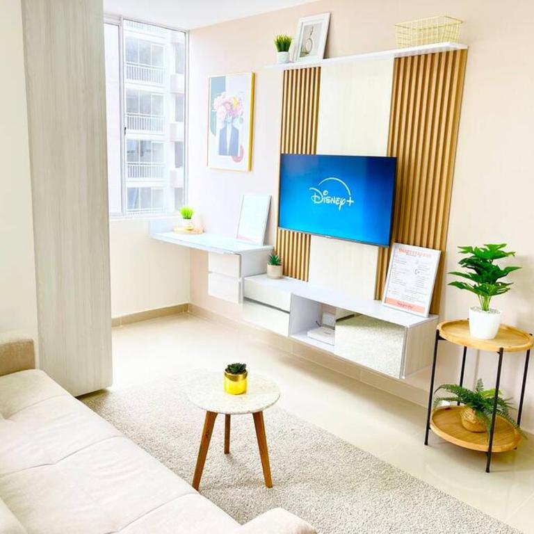 Tropical Oasis Barranquilla - Apartamento de 2 dormitorios - 33