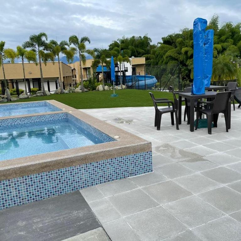Vacaciones en el Eje Cafetero Parque del Cafe Piscina Aire A 103G - Apartamento de 2 dormitorios - 36