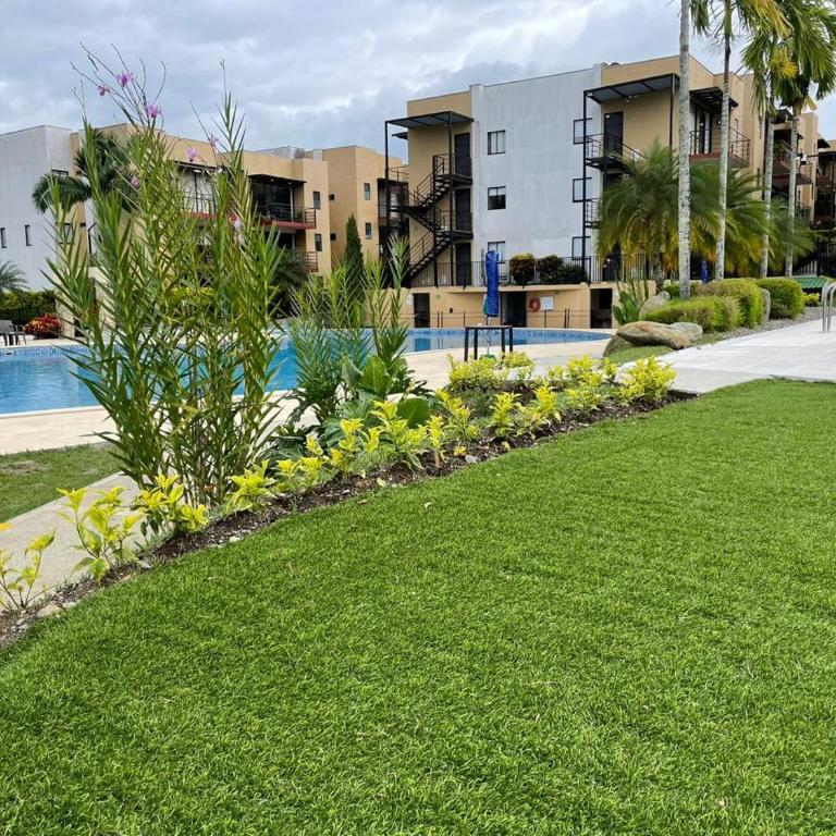 Vacaciones en el Eje Cafetero Parque del Cafe Piscina Aire A 103G - Apartamento de 2 dormitorios - 44