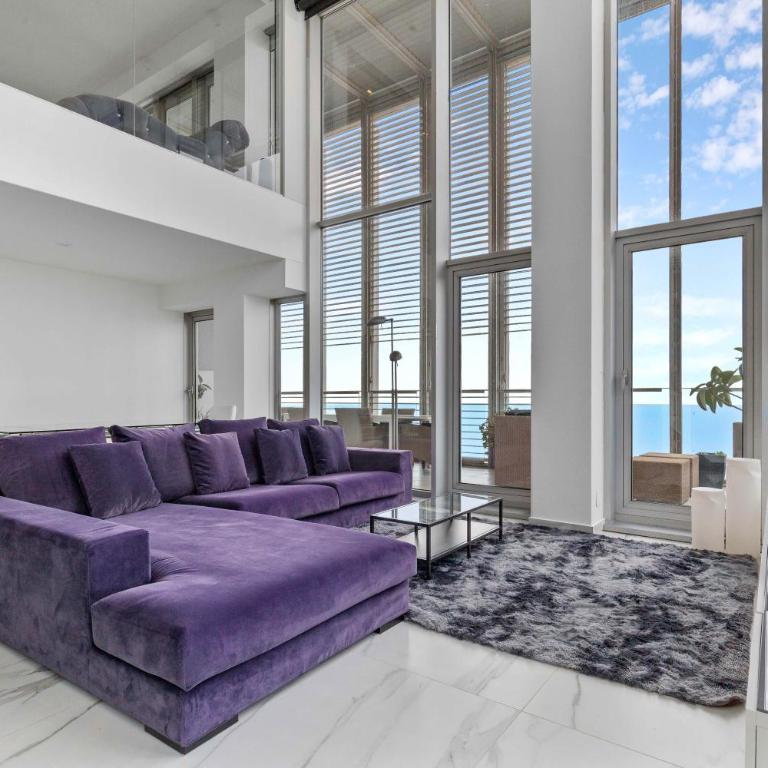 Penthouse With The Best Views! - Three-Bedroom Apartment - 8