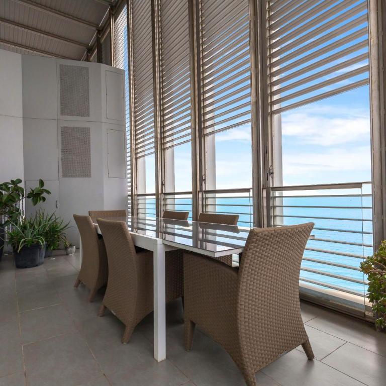 Penthouse With The Best Views! - Three-Bedroom Apartment - 34