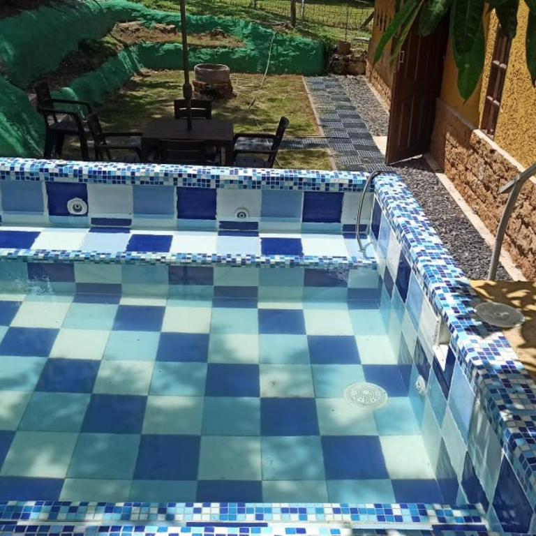 Cabaña MACAREGUA - Curití Santander - Casa Vacacional de 3 dormitorios - 12