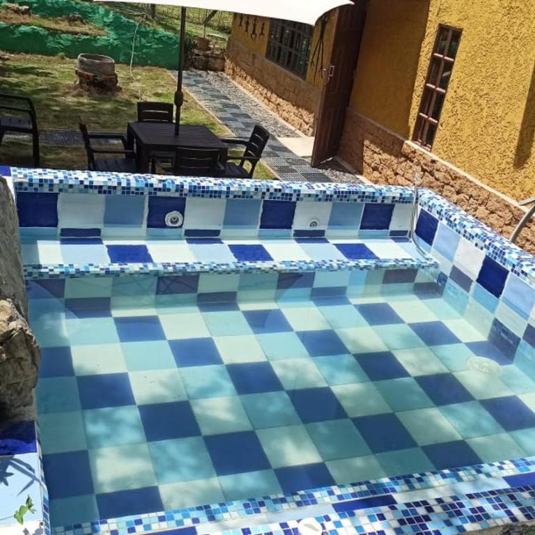 Cabaña MACAREGUA - Curití Santander - Casa Vacacional de 3 dormitorios - 17