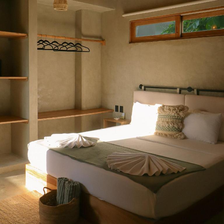 Casa Badú - Habitación Superior con cama extragrande - 10