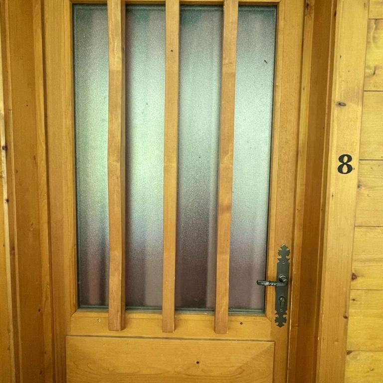 Chalet Reine des Prés ski au pied Les Saisies 9 pers, balcon sud - ASAI217-008 - Apartment mit 2 Schlafzimmern - 7
