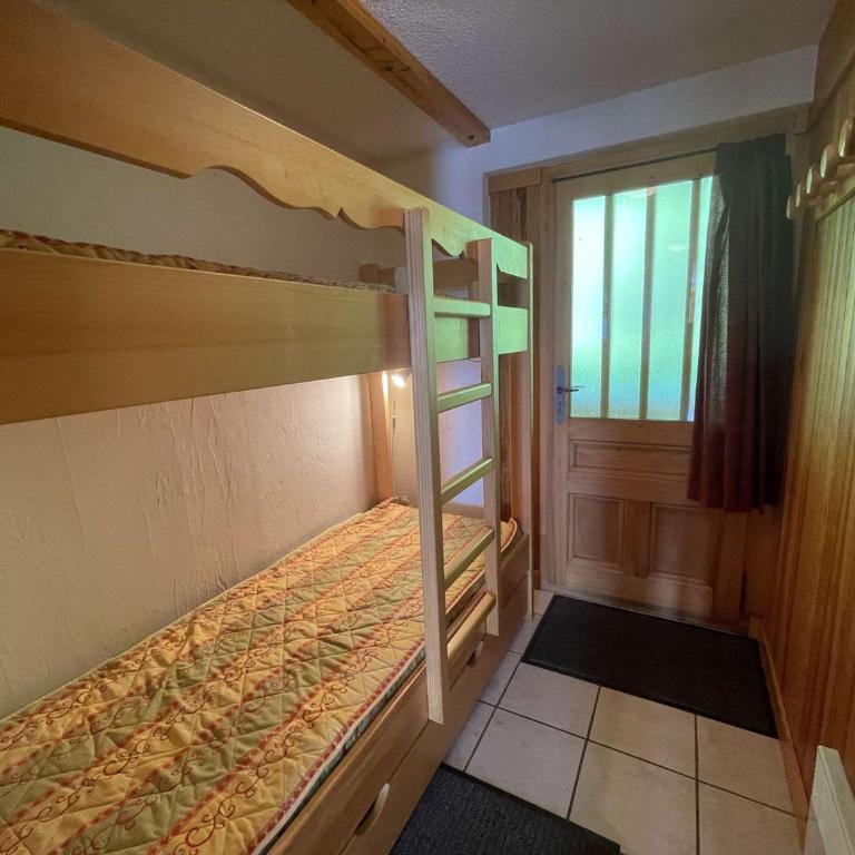 Chalet Reine des Prés ski au pied Les Saisies 9 pers, balcon sud - ASAI217-008 - Apartment mit 2 Schlafzimmern - 10