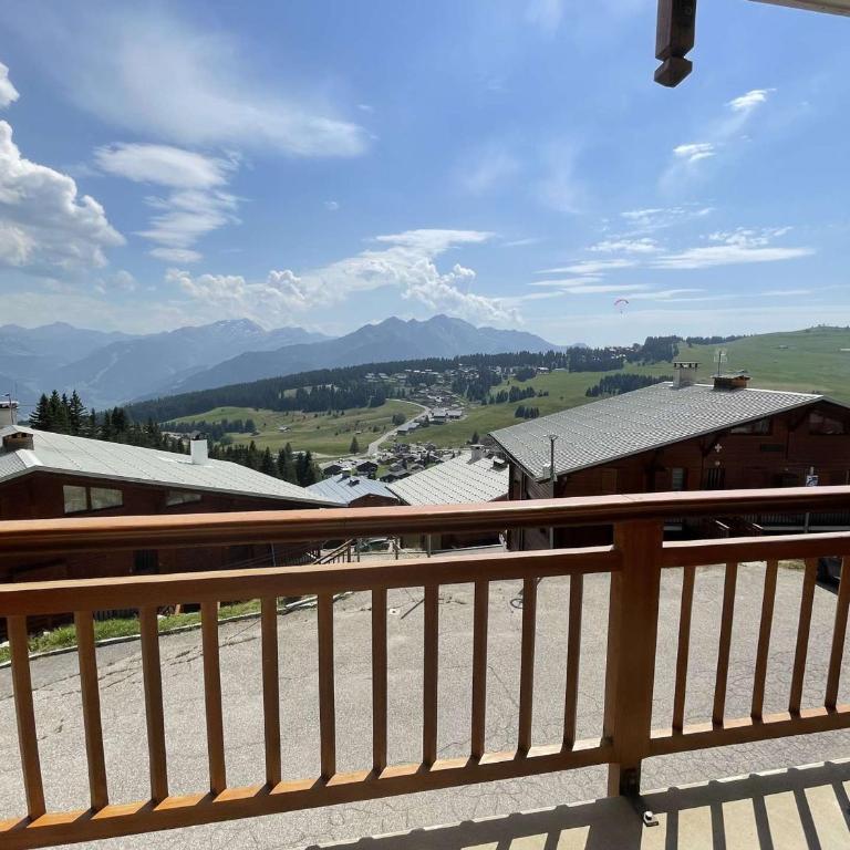 Chalet Reine des Prés ski au pied Les Saisies 9 pers, balcon sud - ASAI217-008 - Apartment mit 2 Schlafzimmern - 11